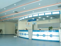 醫院三樓護士站