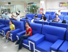 石河子五洲醫院輸液大廳